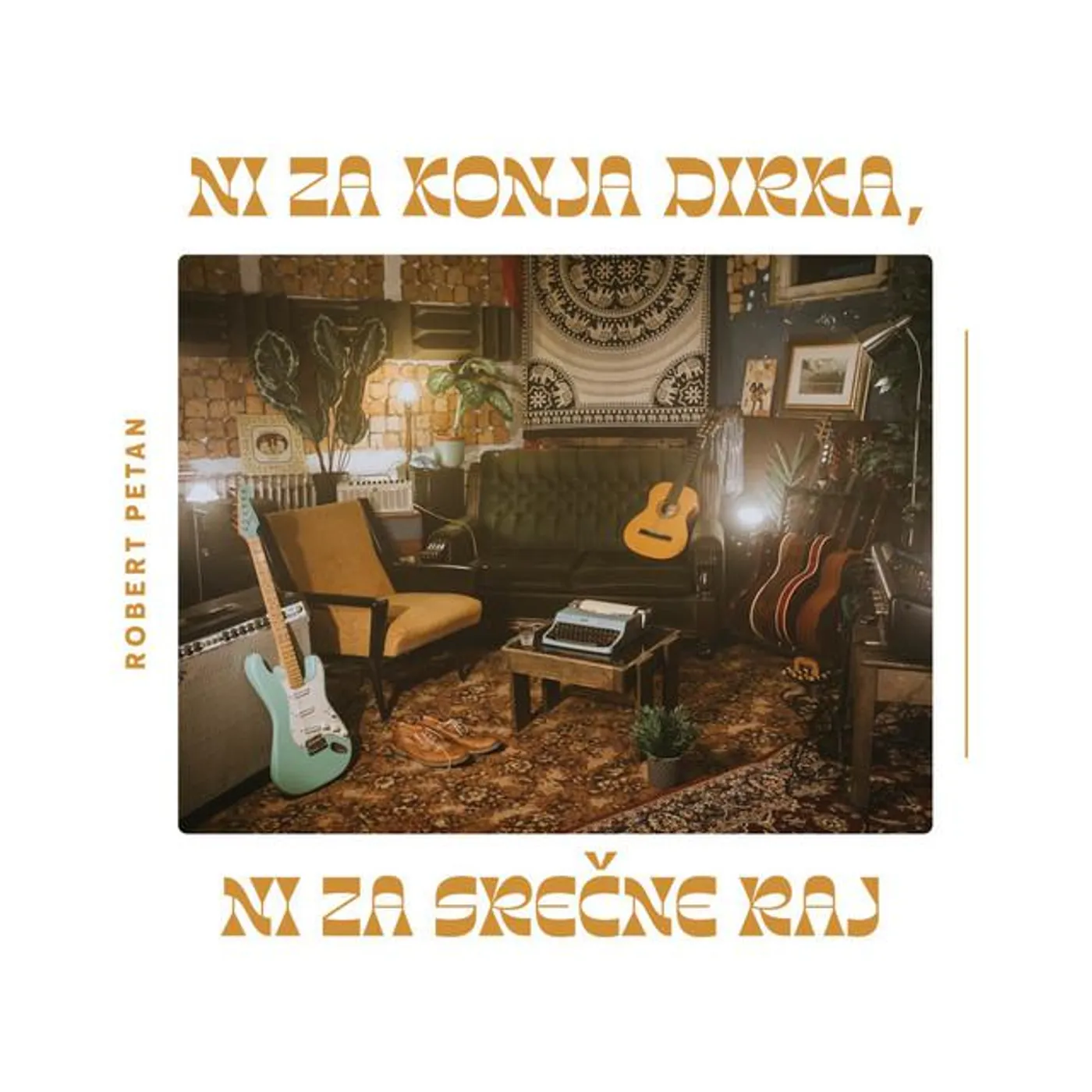 Robert Petan Brand Page