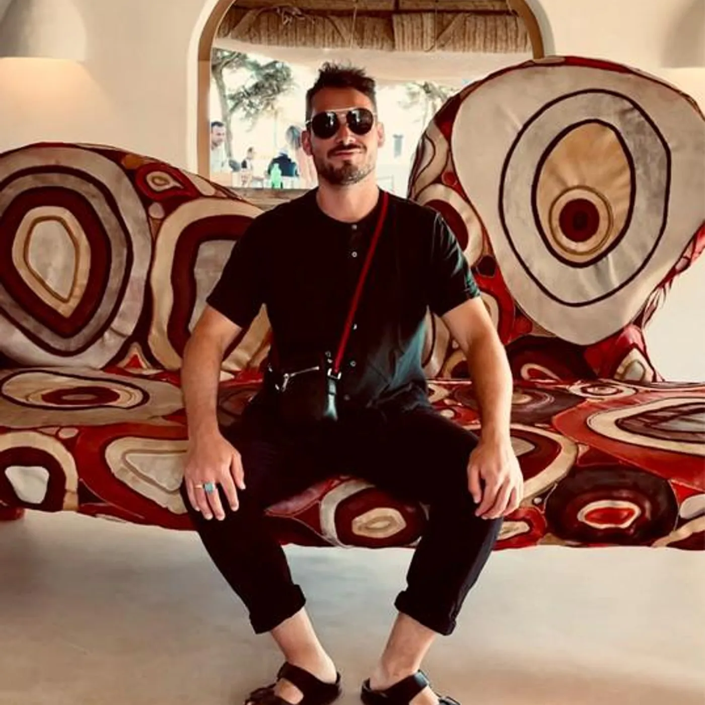 Robert Redweik Brand Page