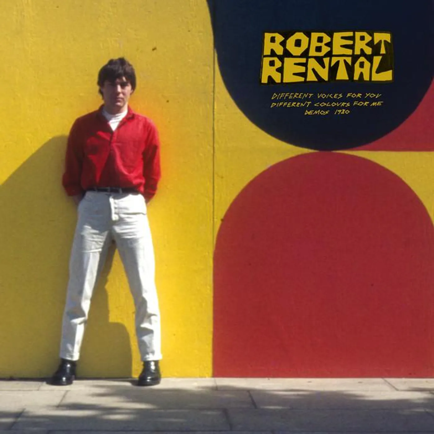 Robert Rental Brand Page