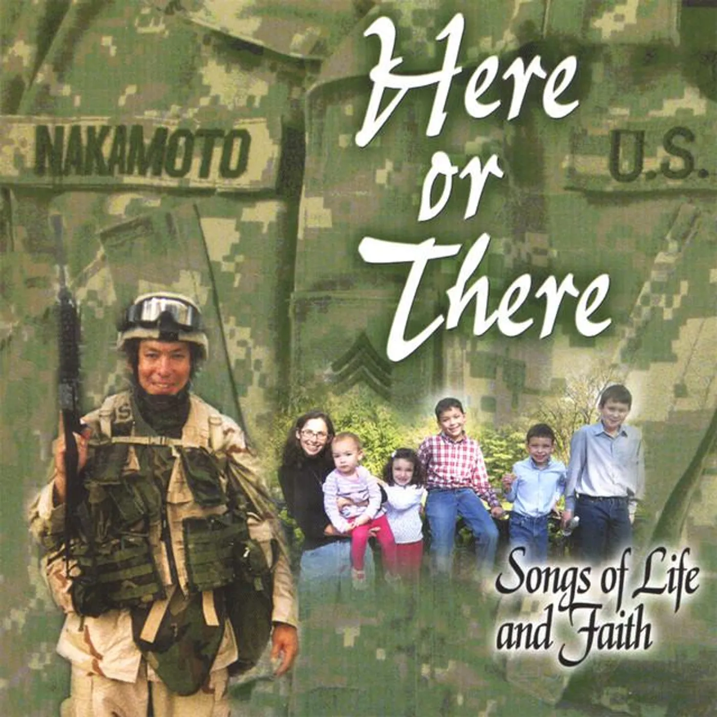 Robert S. Nakamoto Brand Page