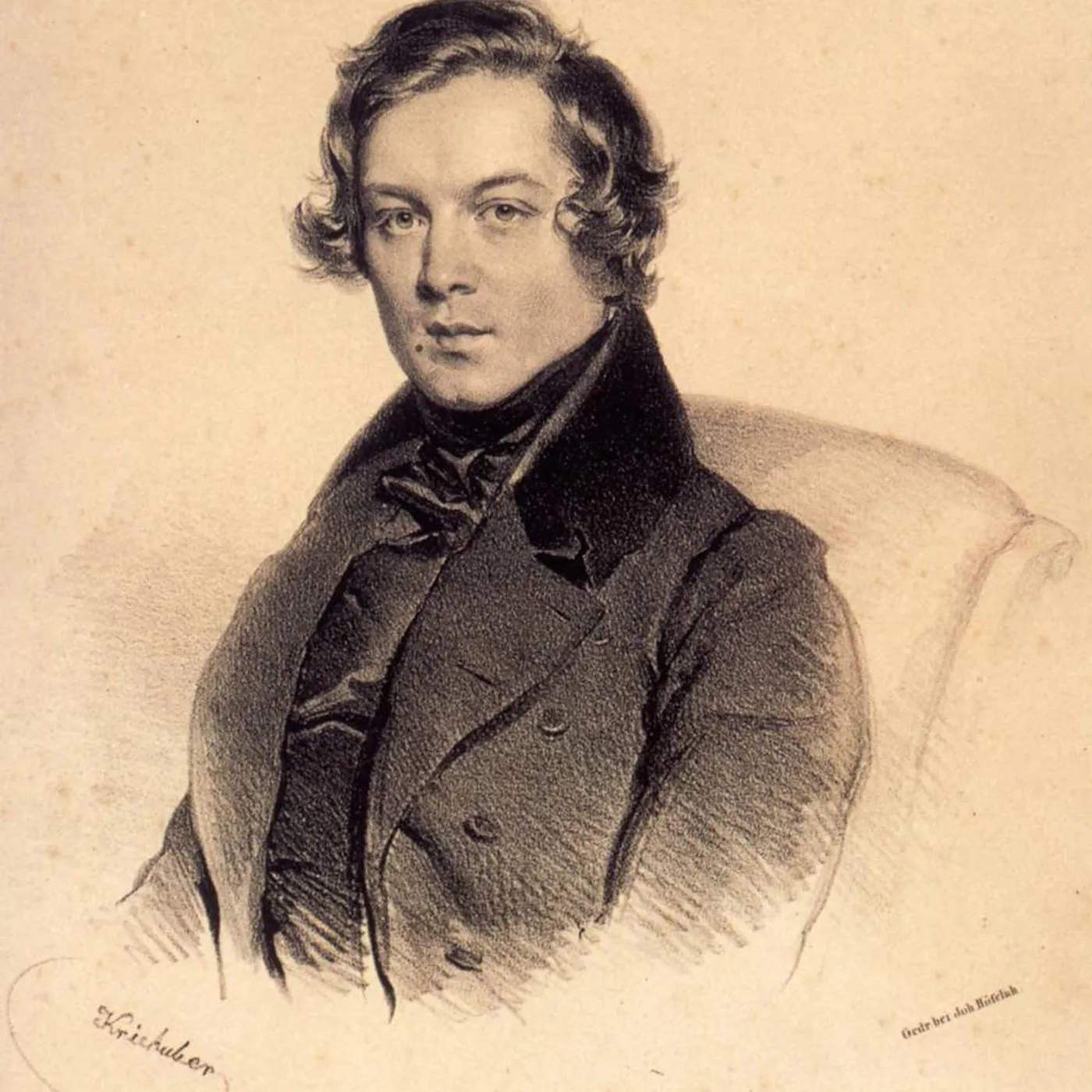 Robert Schumann Brand Page
