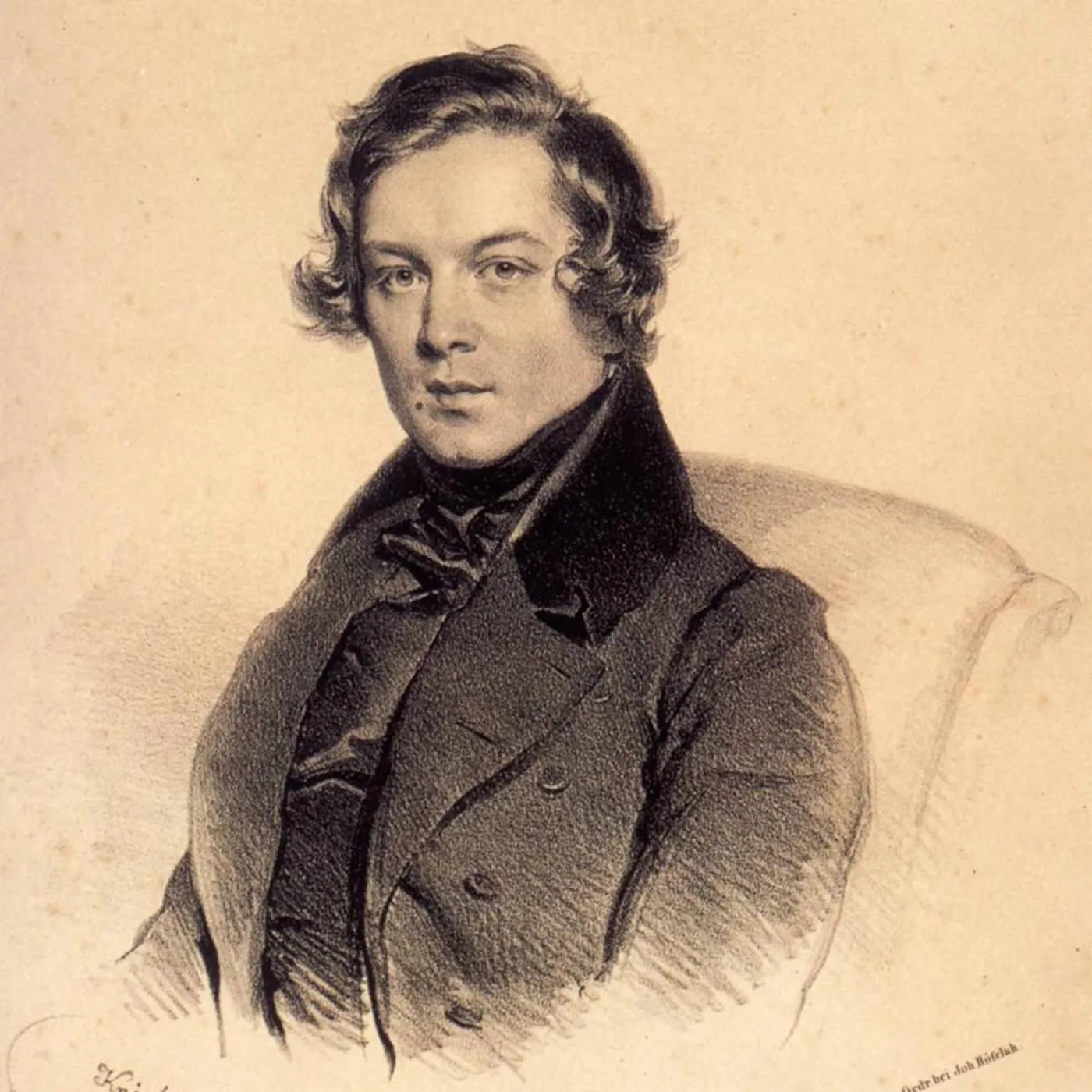 Robert Schumann Brand Page