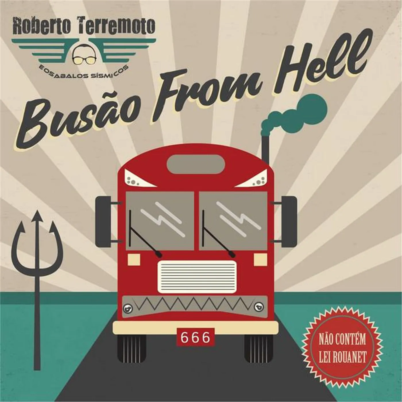 Roberto Terremoto e os Abalos Sísmicos