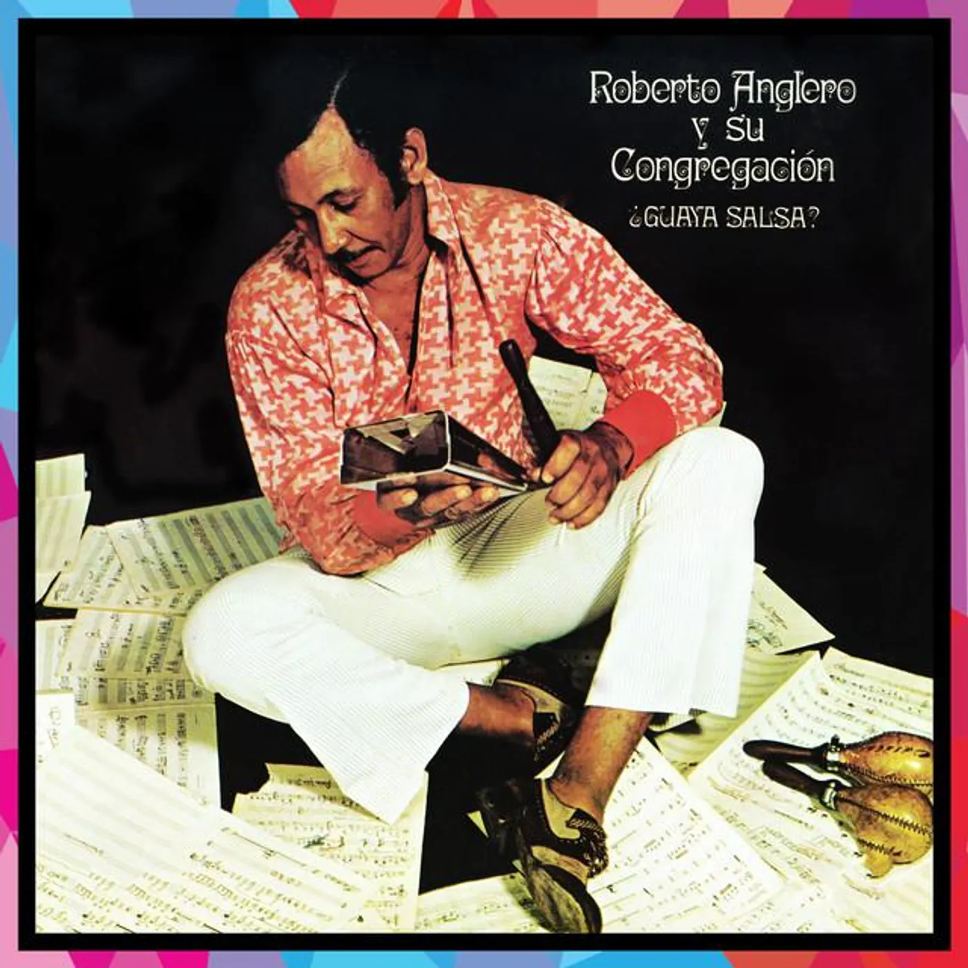 Roberto Anglero y Su Congregacion Brand Page