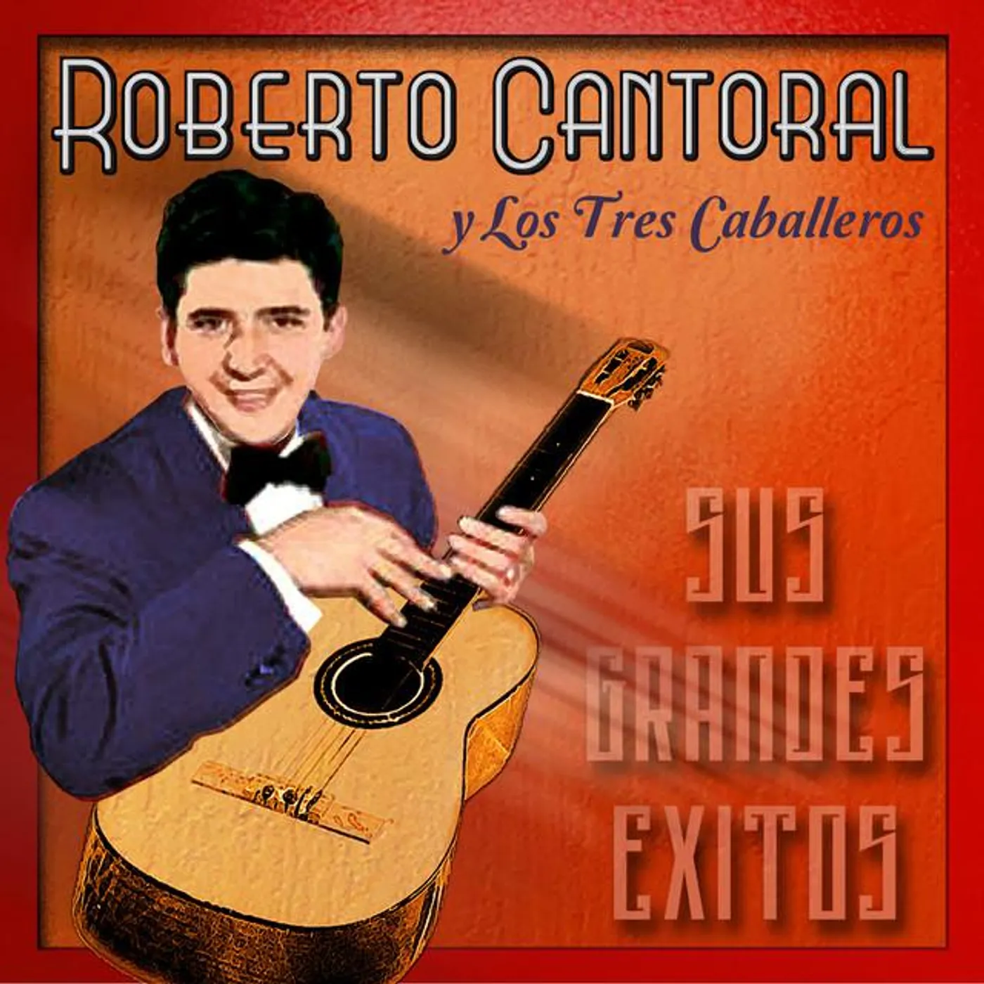 Roberto Cantoral Brand Page
