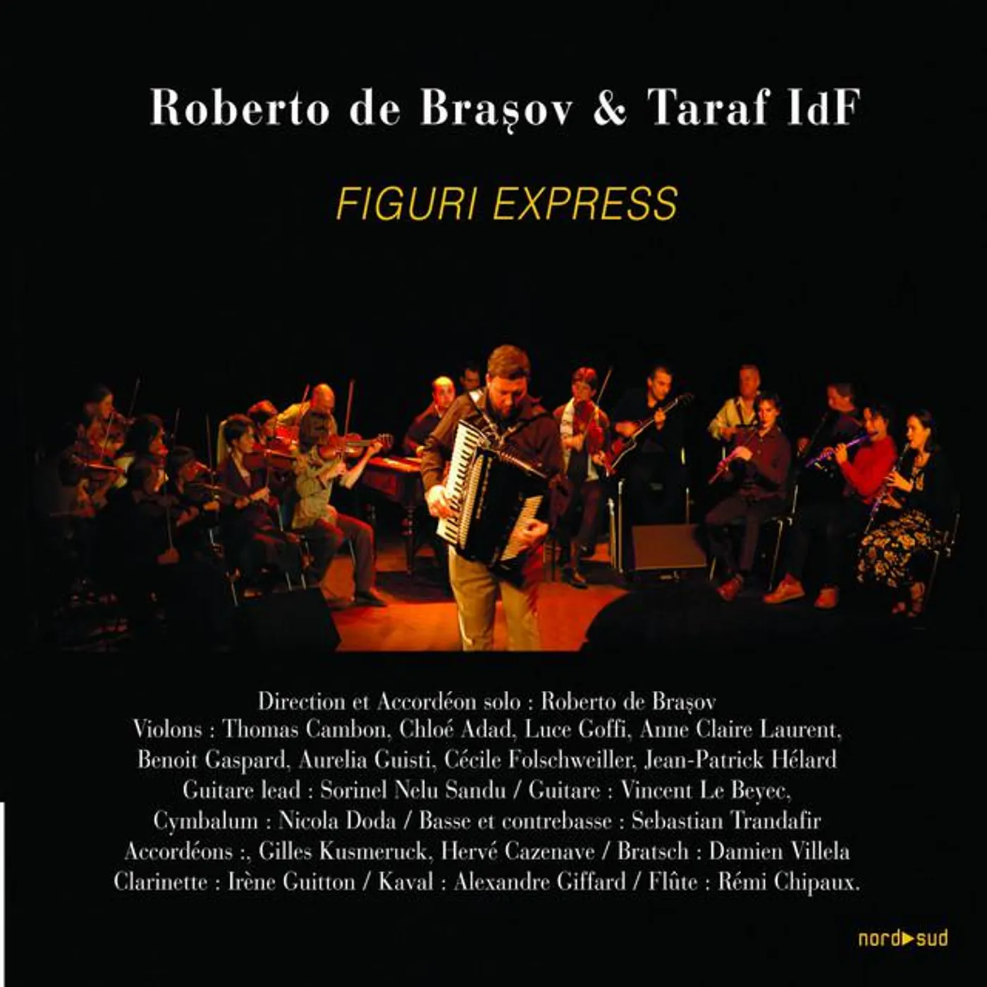 Roberto de Brasov Brand Page