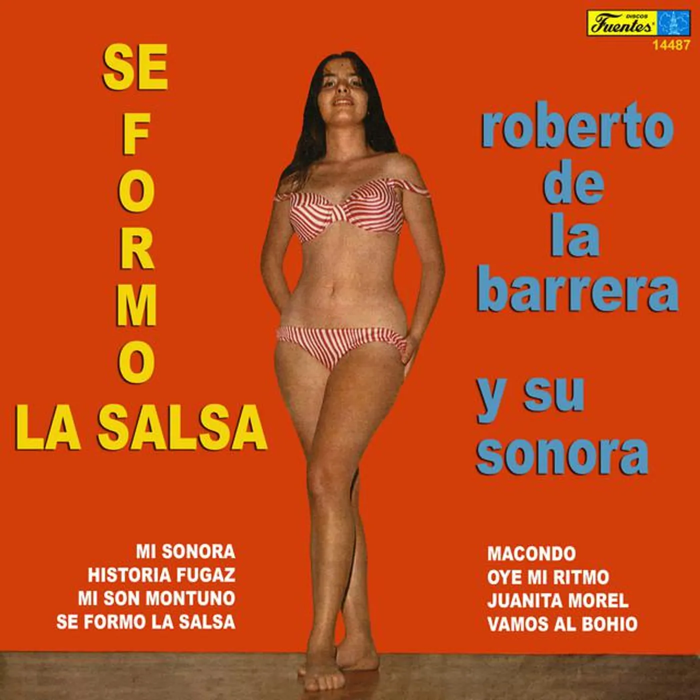 Roberto de la Barrera y su Sonora