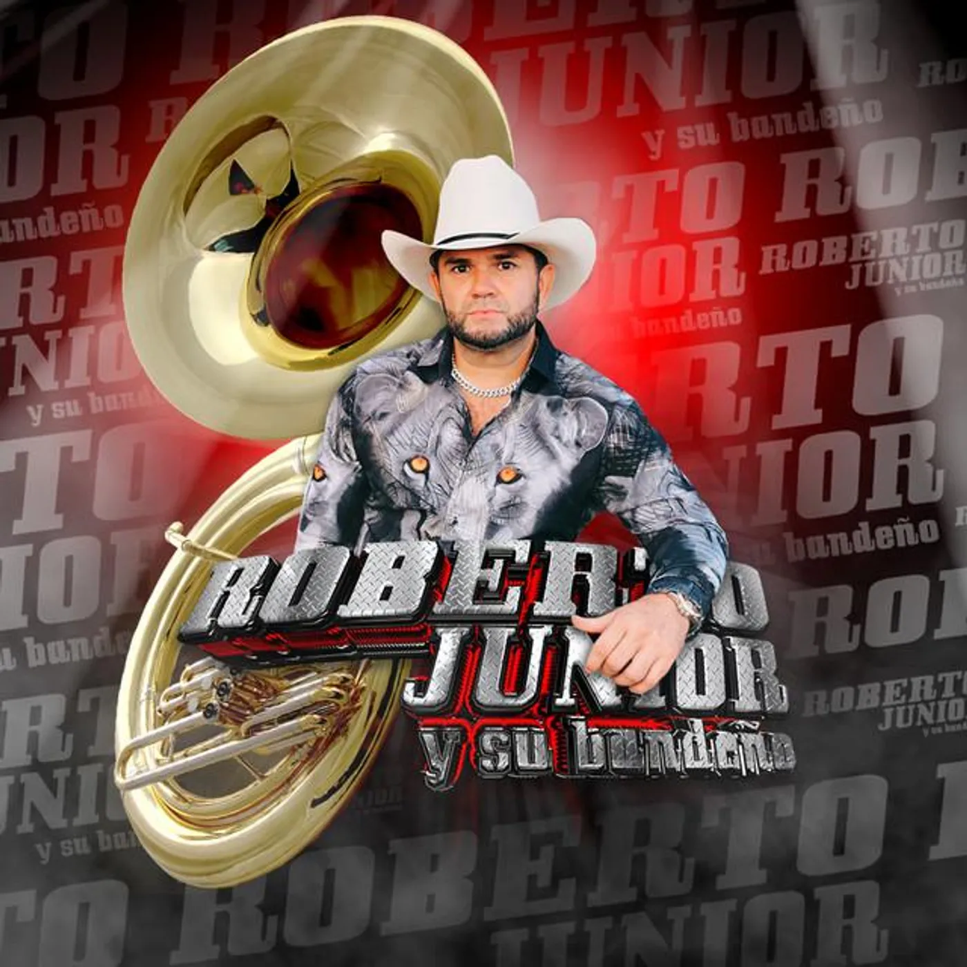 Roberto Junior Y Su Bandeño Brand Page