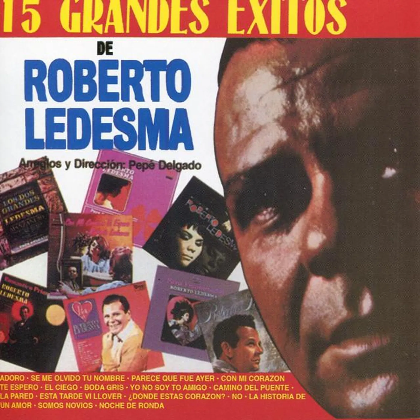 Roberto Ledesma Brand Page