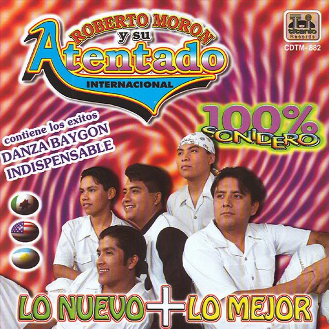 Roberto Moron Y Su Atentado Internacional Brand Page