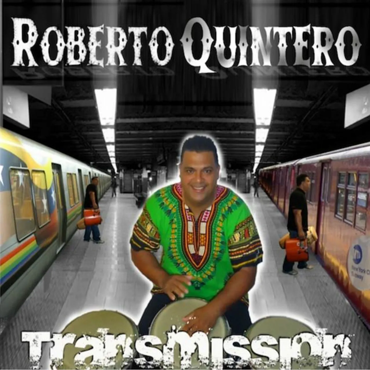 Roberto Quintero Brand Page