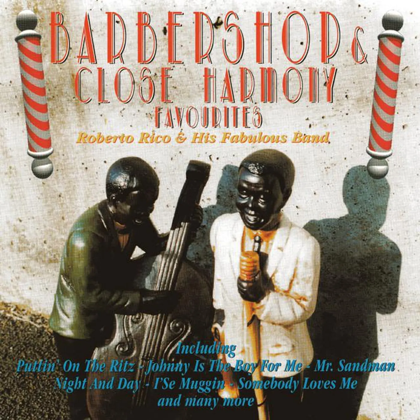 Roberto Rico Brand Page