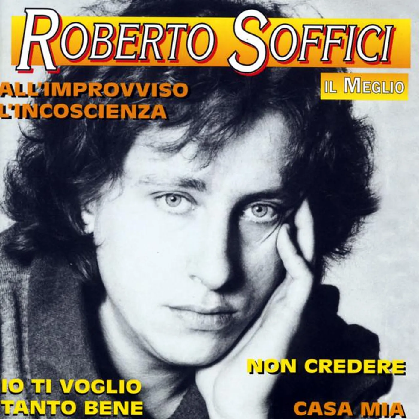 Roberto Soffici Brand Page