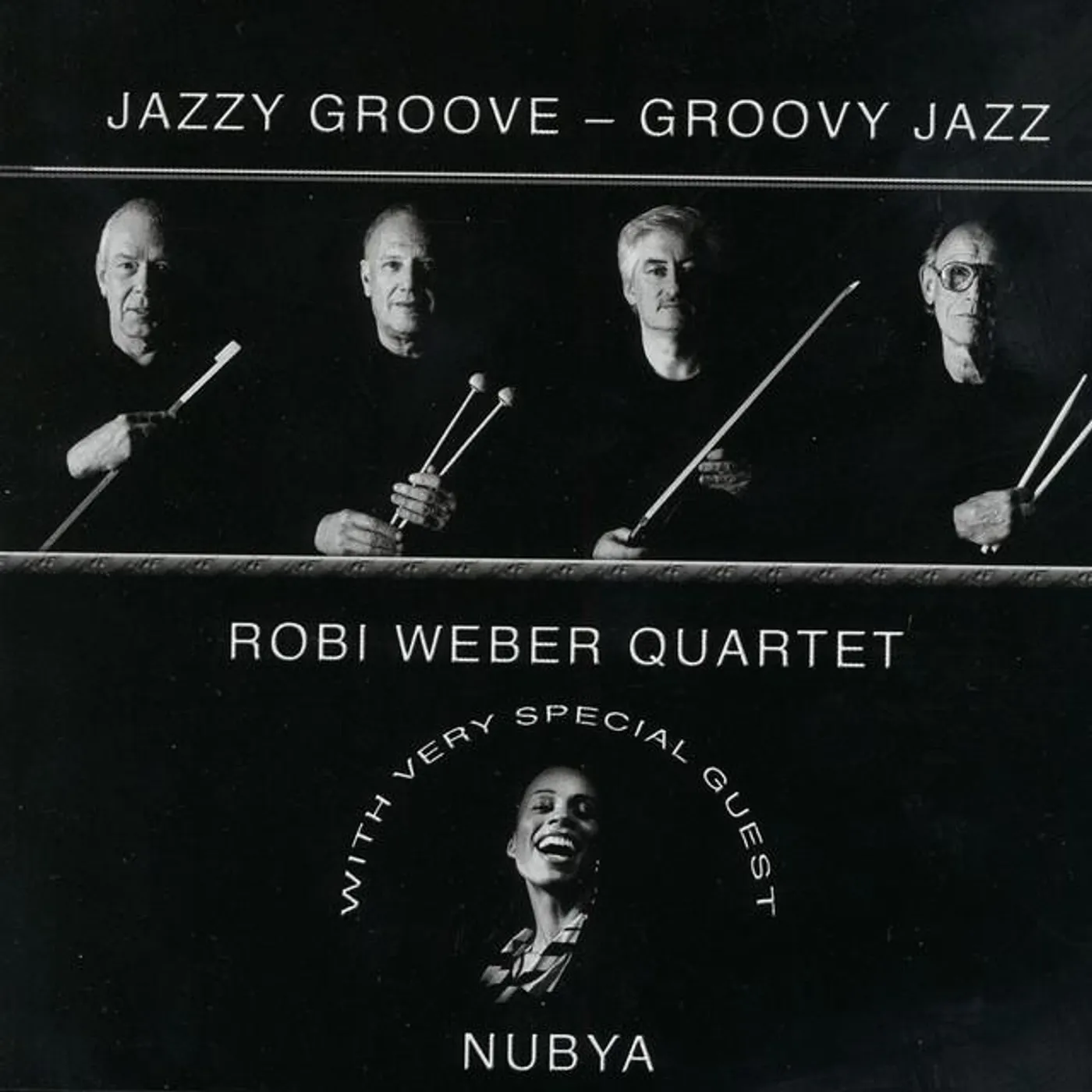 Robi Weber Quartet