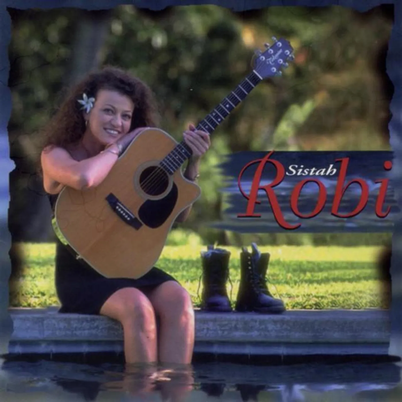 Robi Kahakalau Brand Page