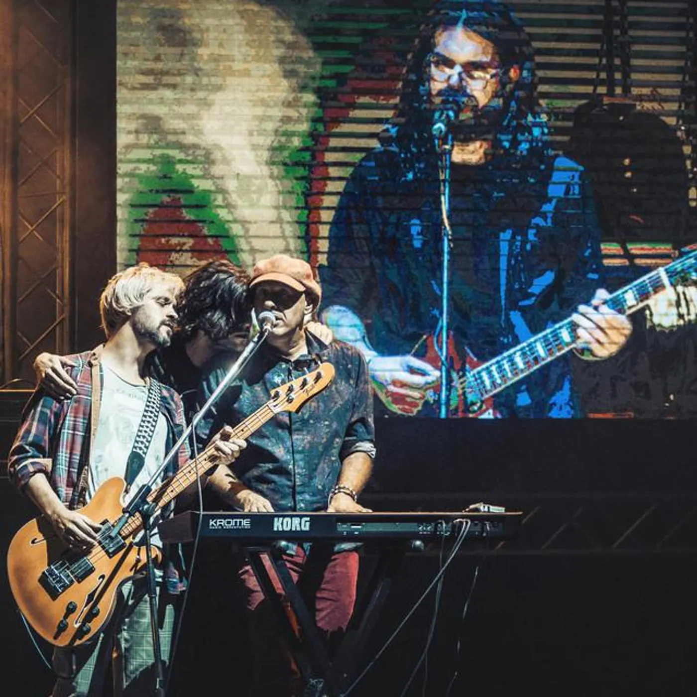 Robin and the Backstabbers