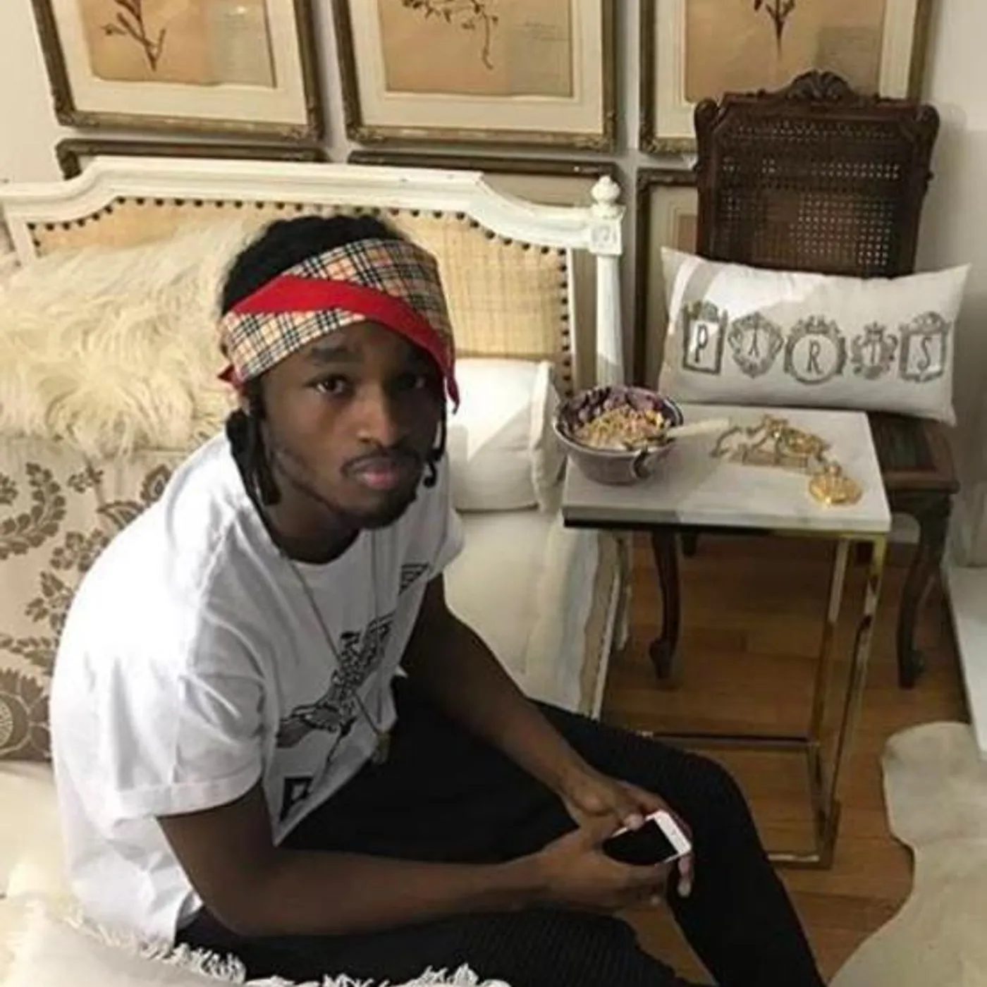 Robin Banks Brand Page