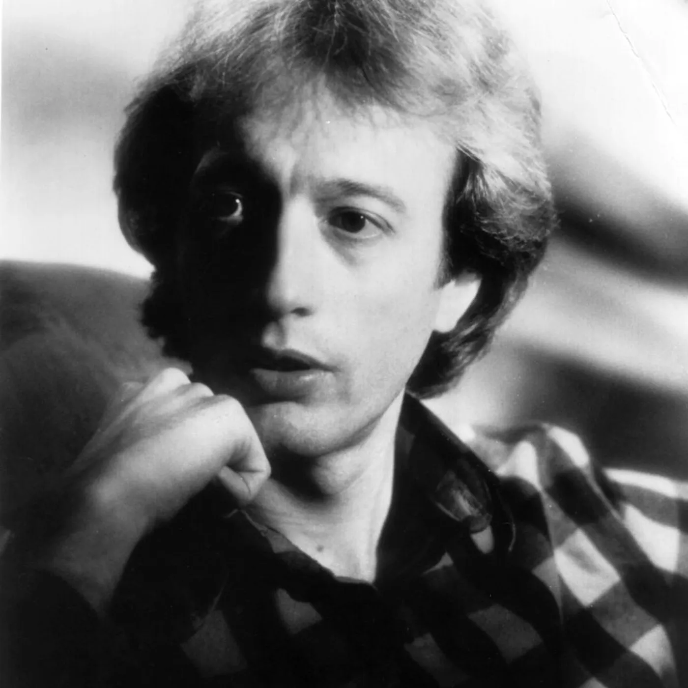 Robin Gibb Brand Page