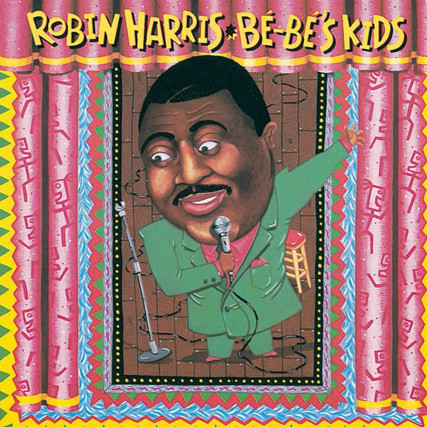 Robin Harris