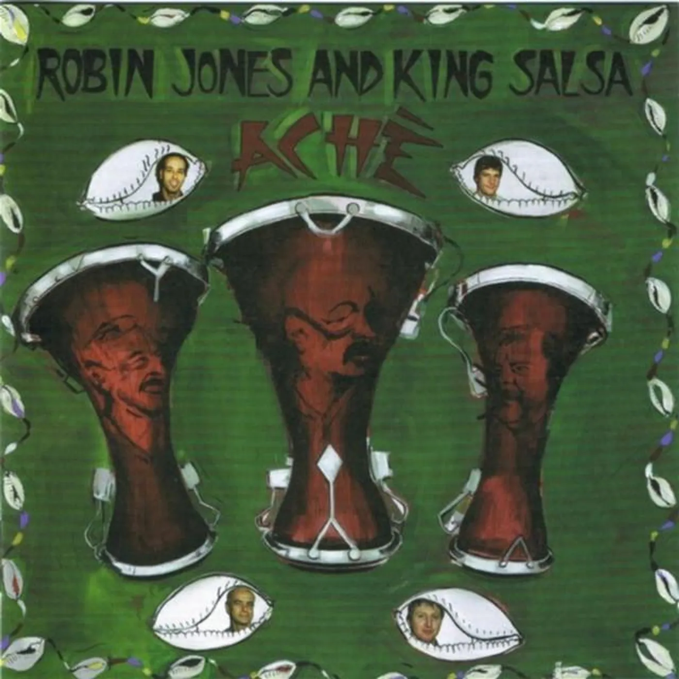 Robin Jones & King Salsa