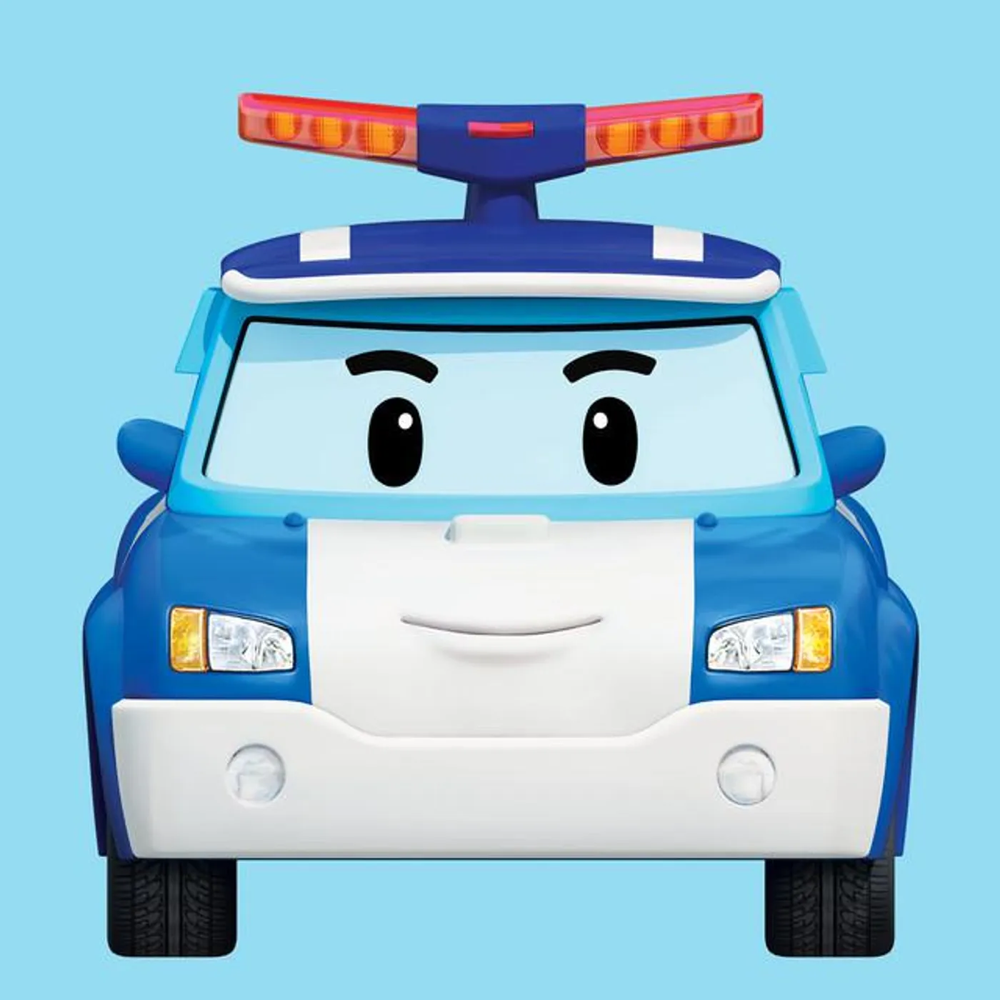 Robocar POLI