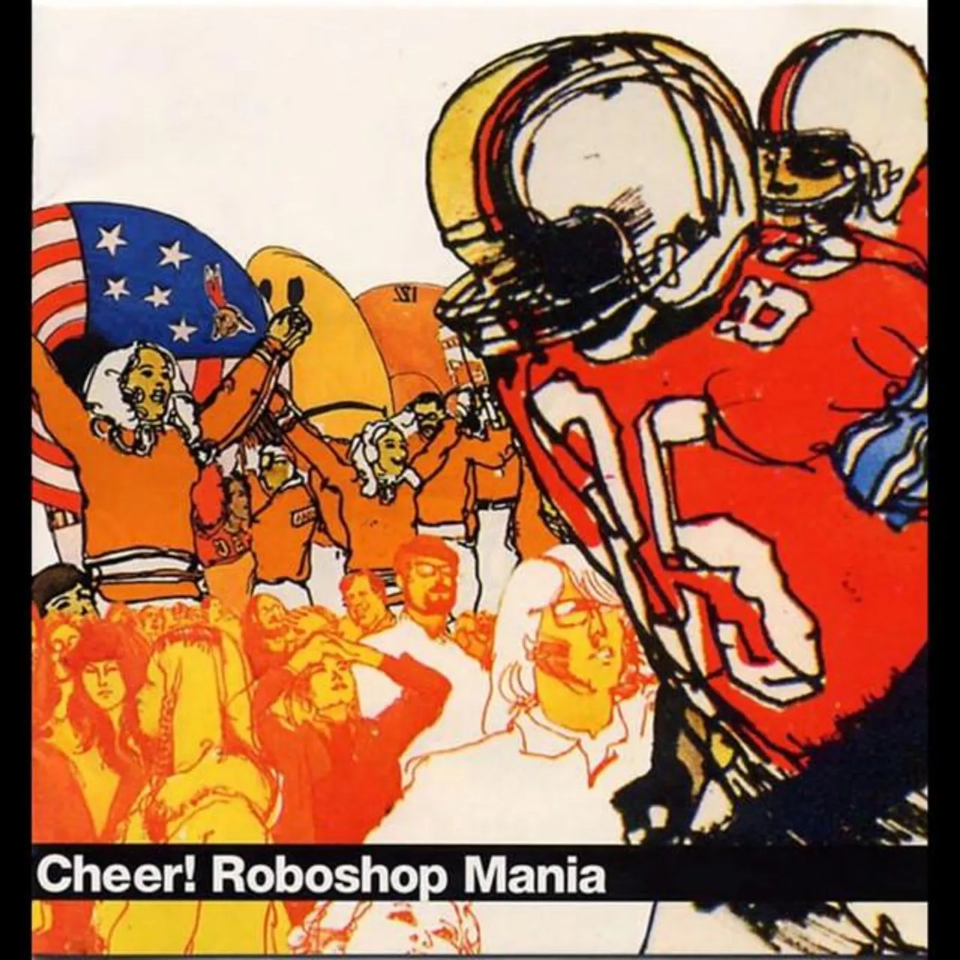 Roboshop Mania Brand Page