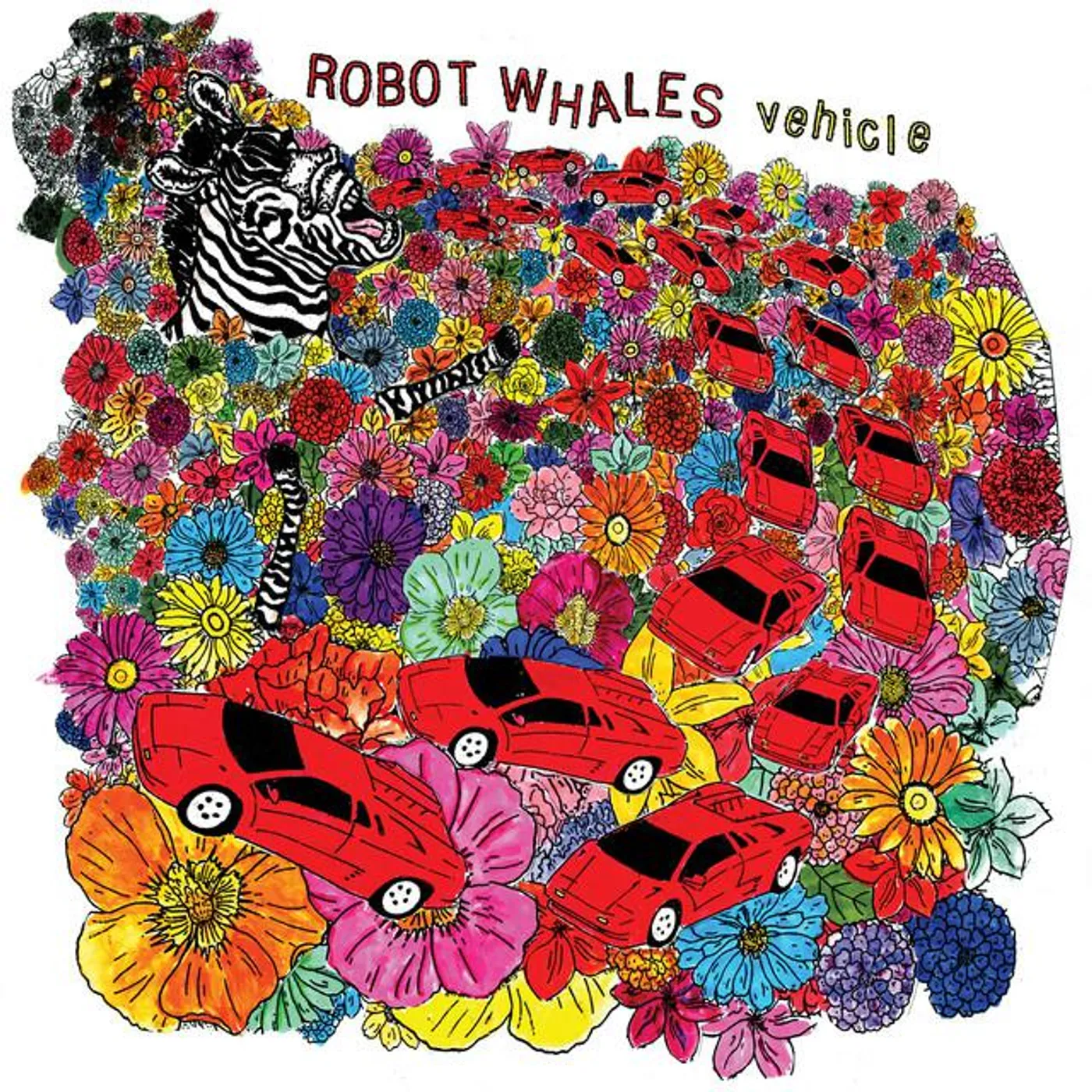 Robot Whales