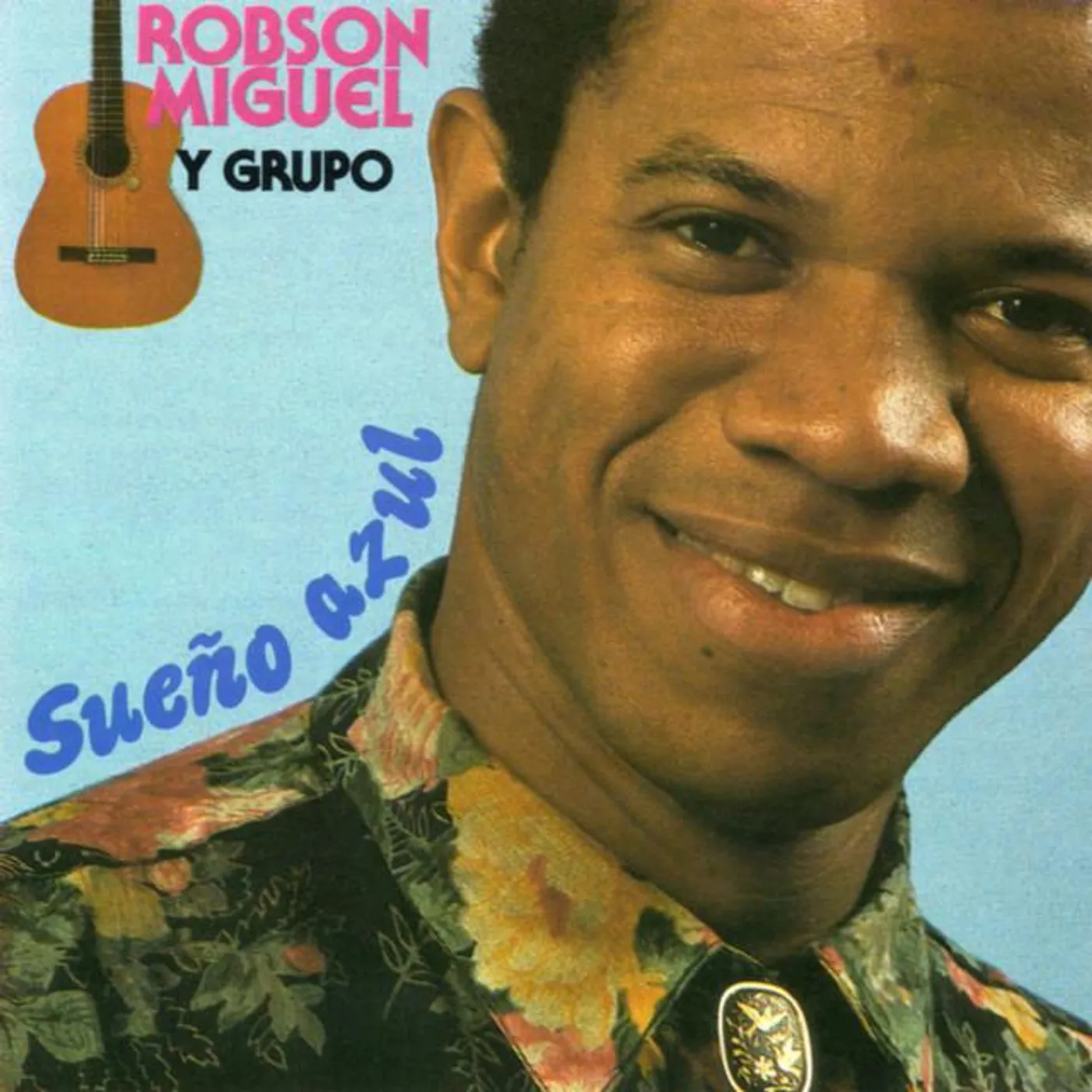 Robson Miguel y grupo Brand Page