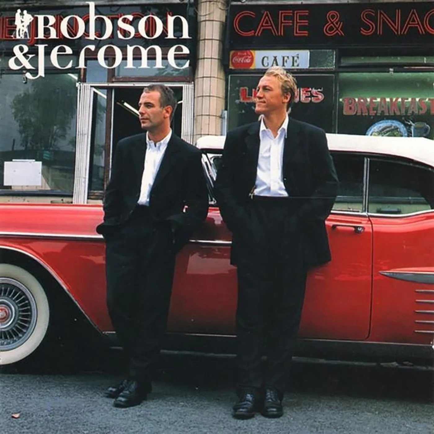 Robson & Jerome Brand Page