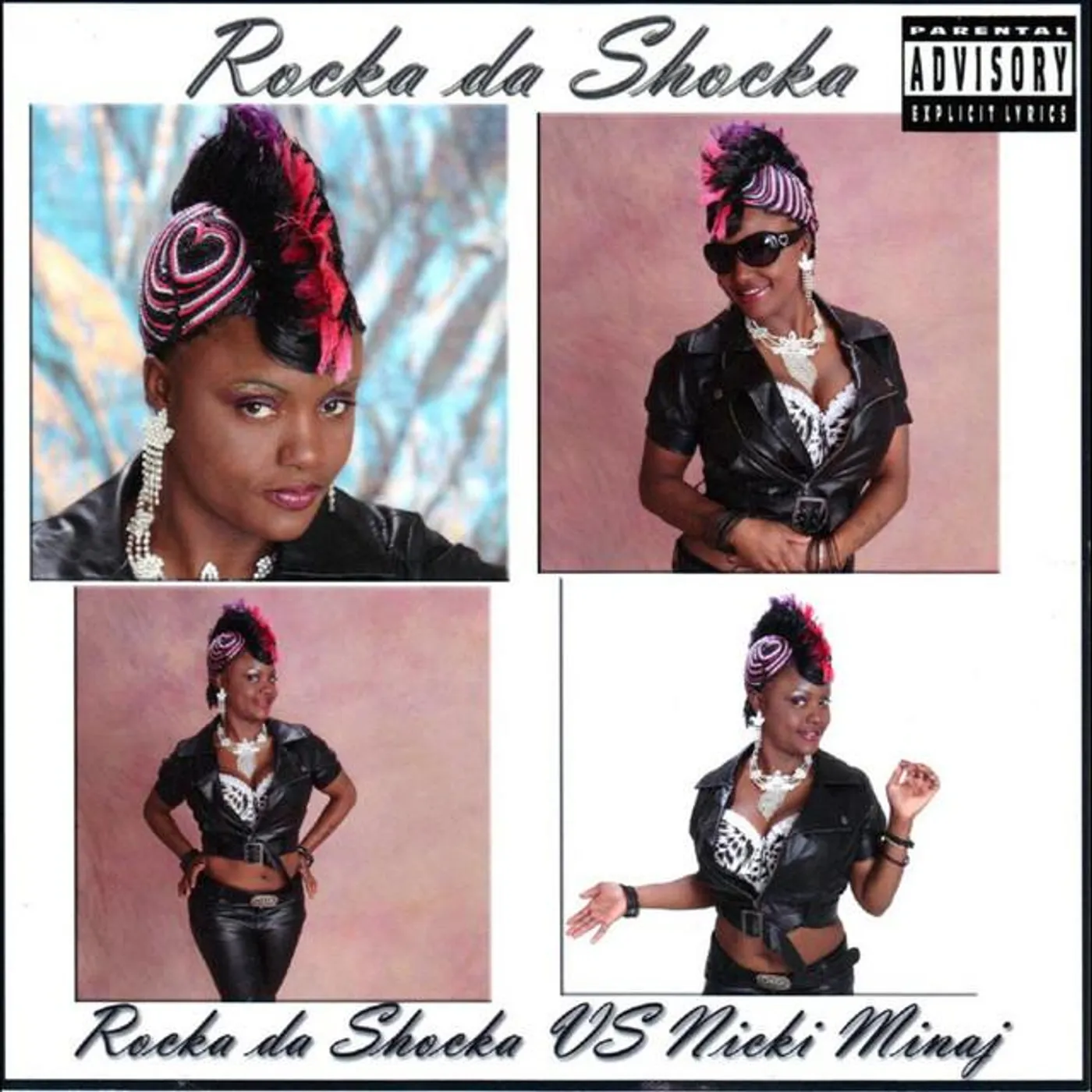 Rocka Da Shocka Brand Page