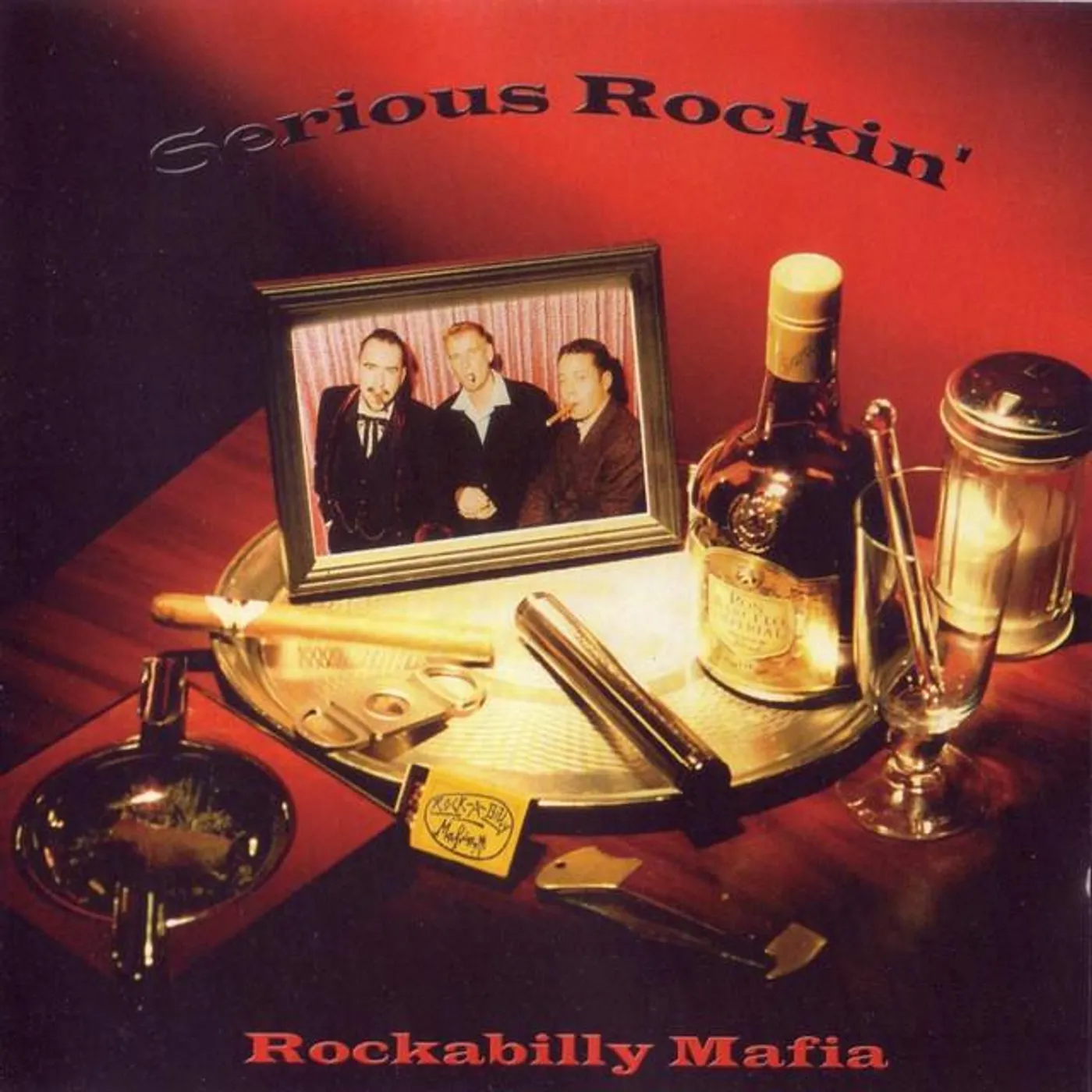 Rockabilly Mafia Brand Page