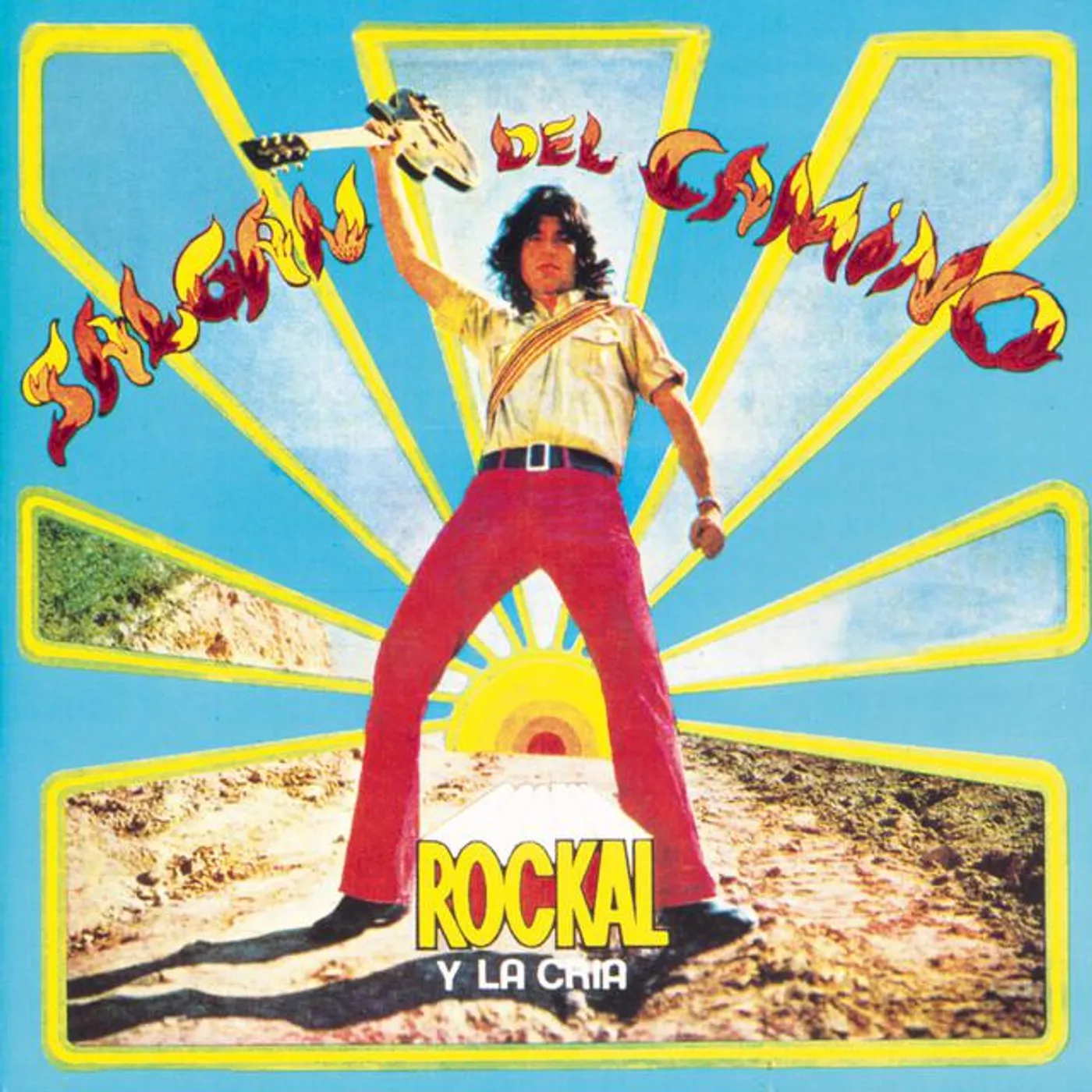 Rockal Y La Cria Brand Page