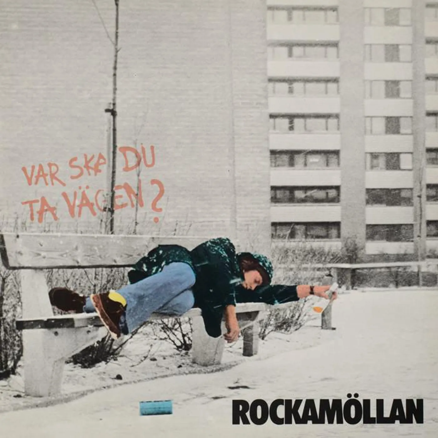 Rockamöllan