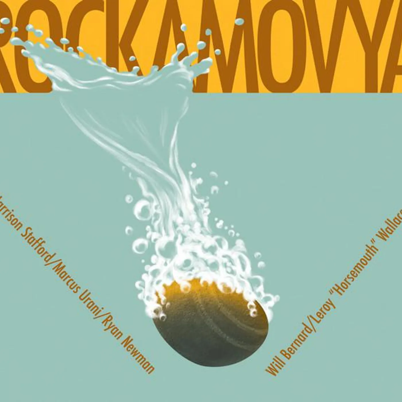 Rockamovya Brand Page