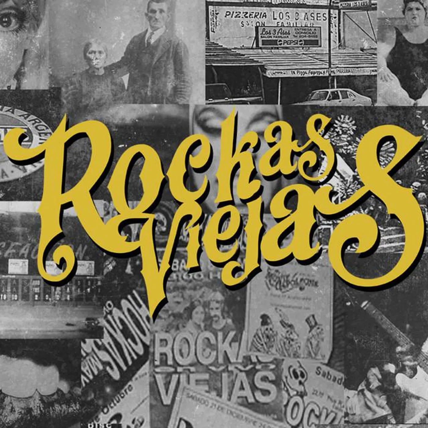 Rockas Viejas Brand Page