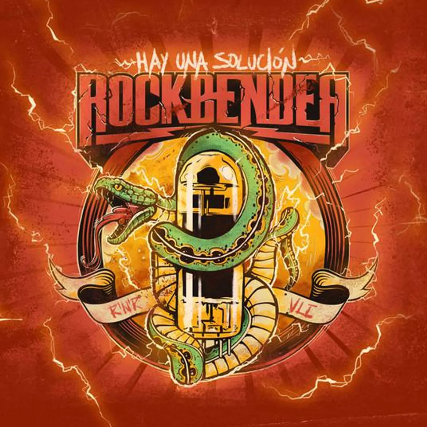 Rockbender Brand Page