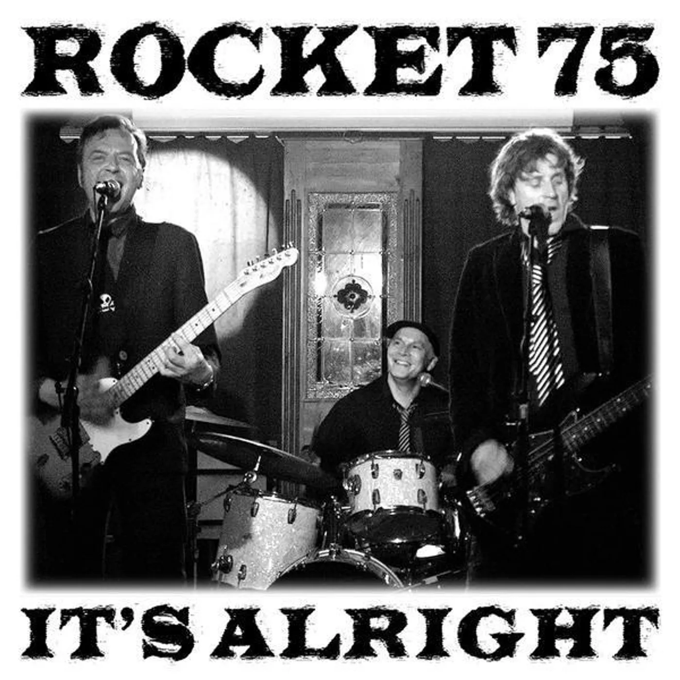 Rocket 75 Brand Page