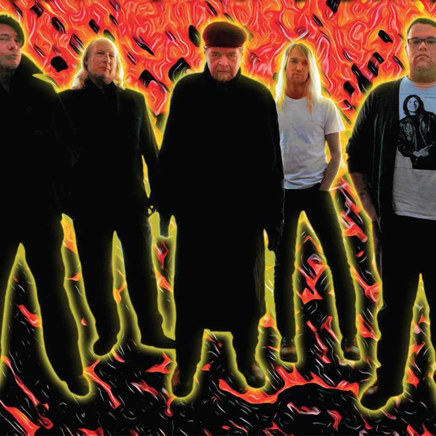 Rocket From The Tombs Brand Page