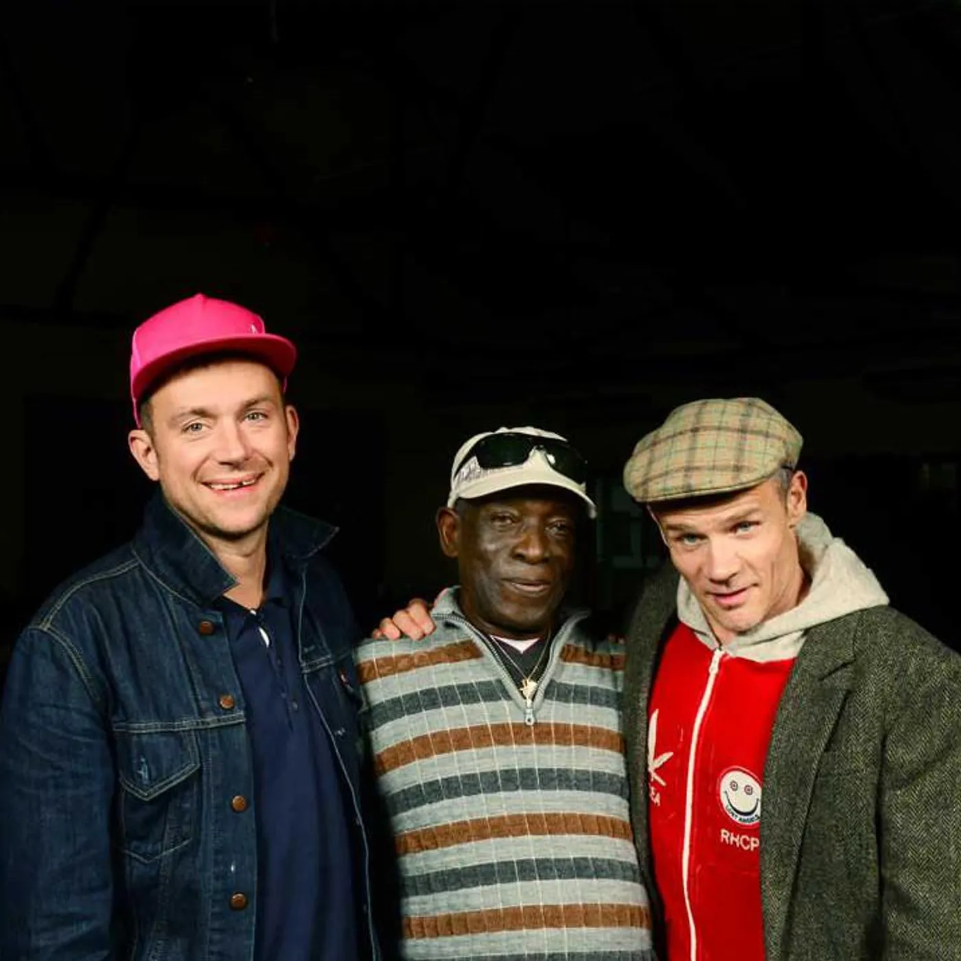 Rocket Juice & The Moon Brand Page