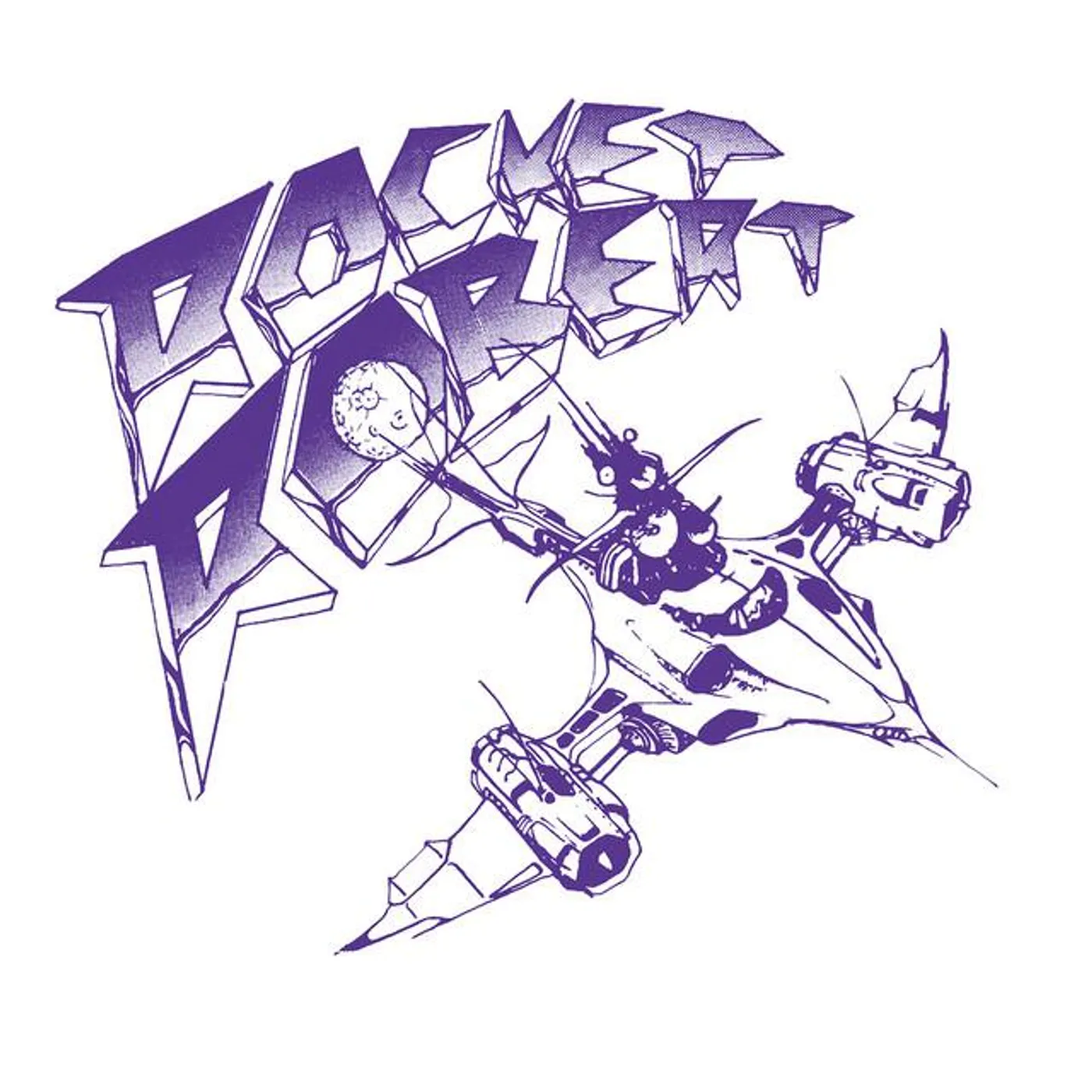 Rocket Robert Brand Page