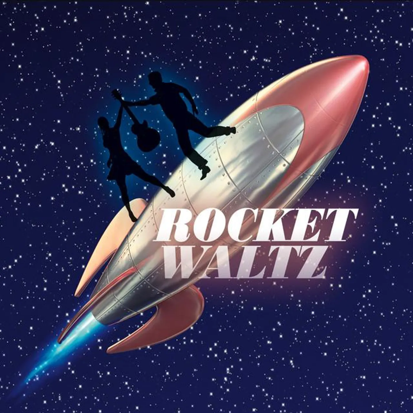 Rocket Waltz Brand Page
