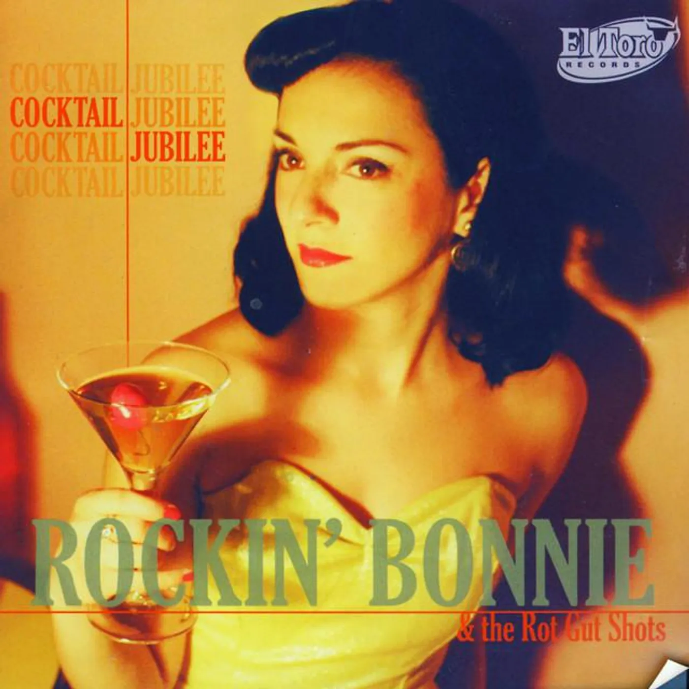 Rockin' Bonnie and the Rot Gut Shots Brand Page