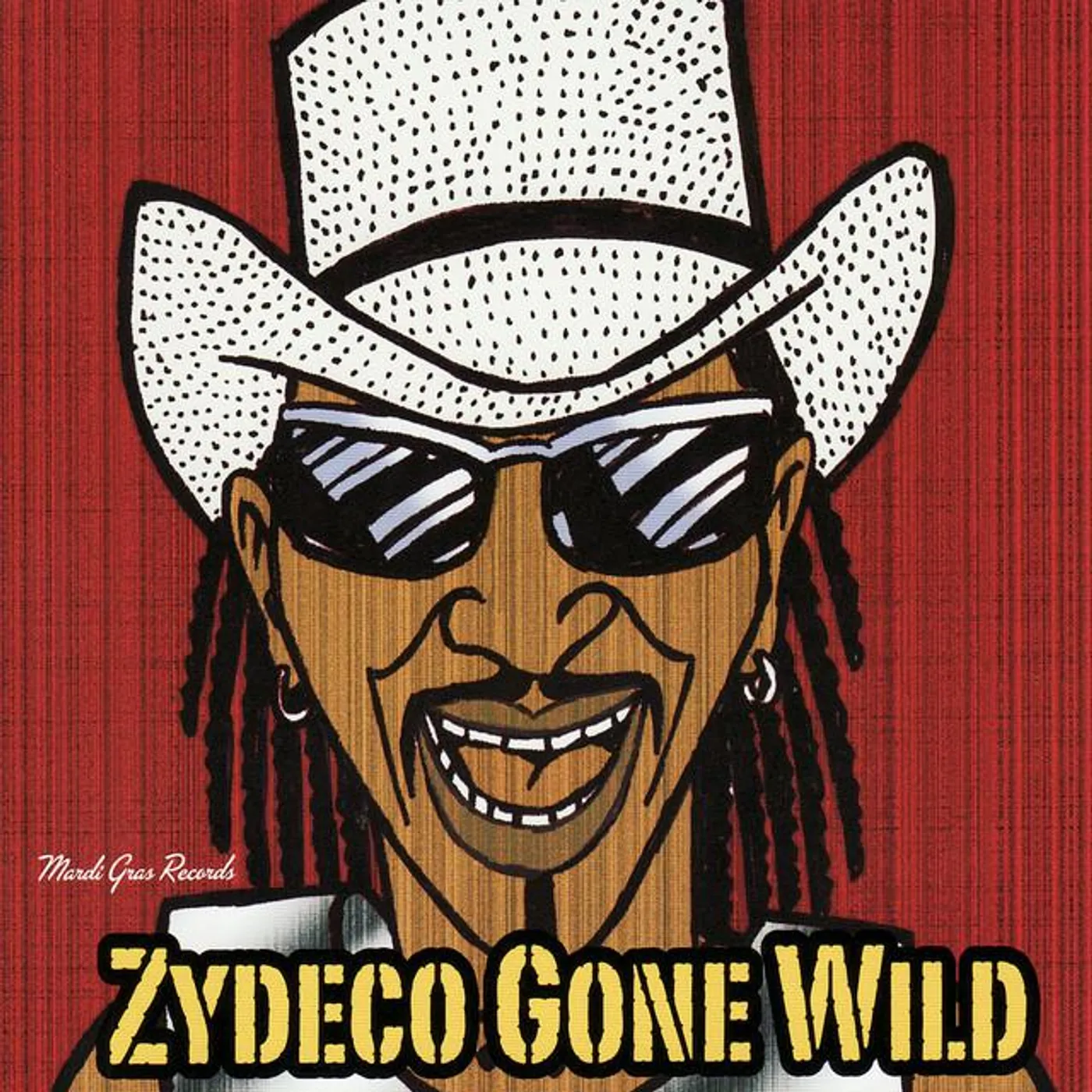Rockin' Dopsie, Jr. & The Zydeco Twisters Brand Page