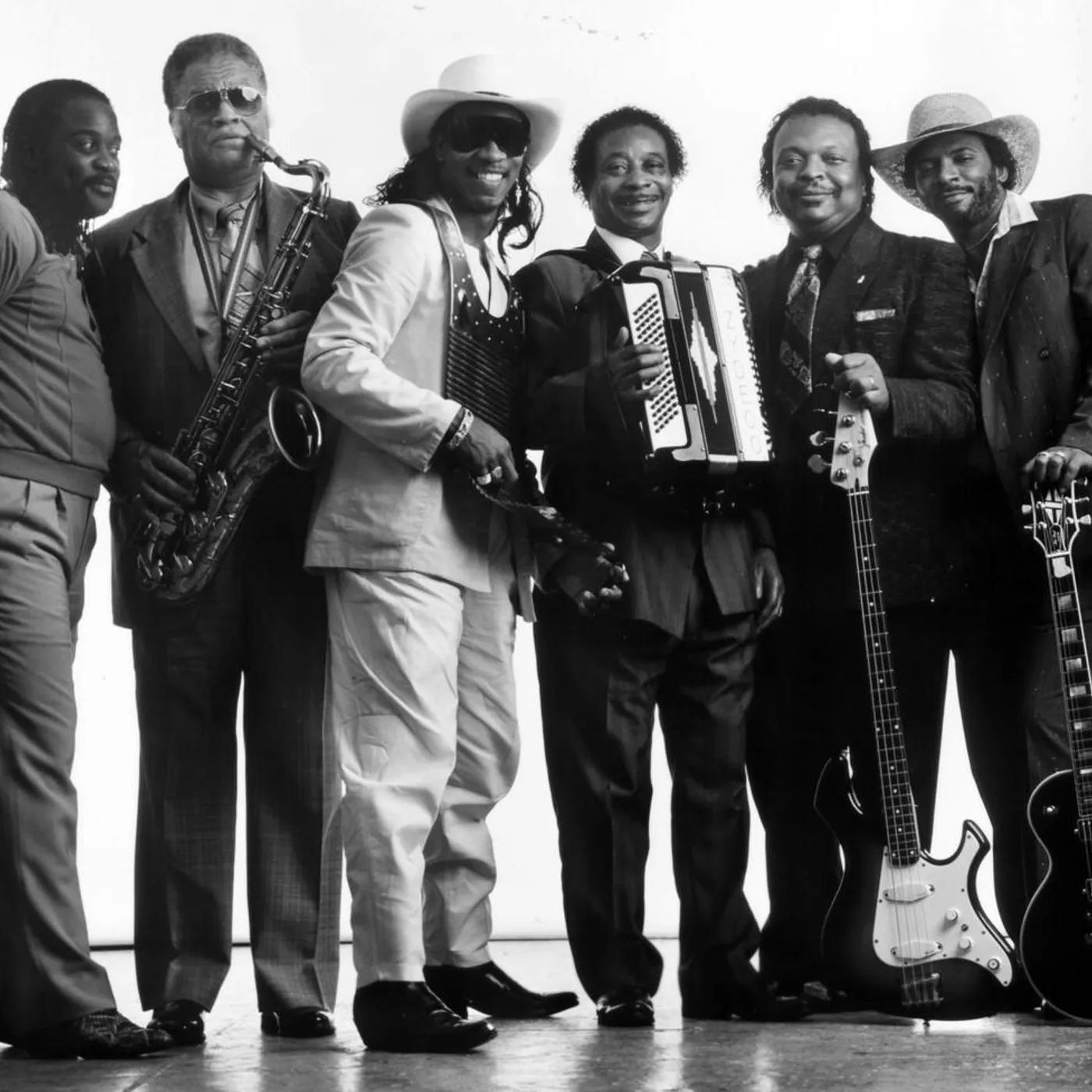 Rockin' Dopsie Brand Page