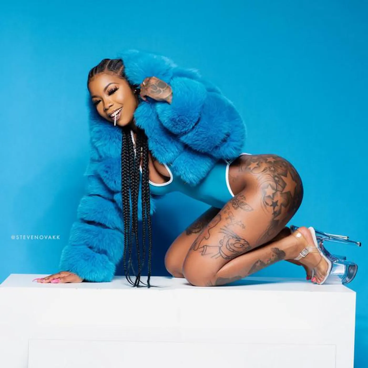 Rocky Badd Brand Page