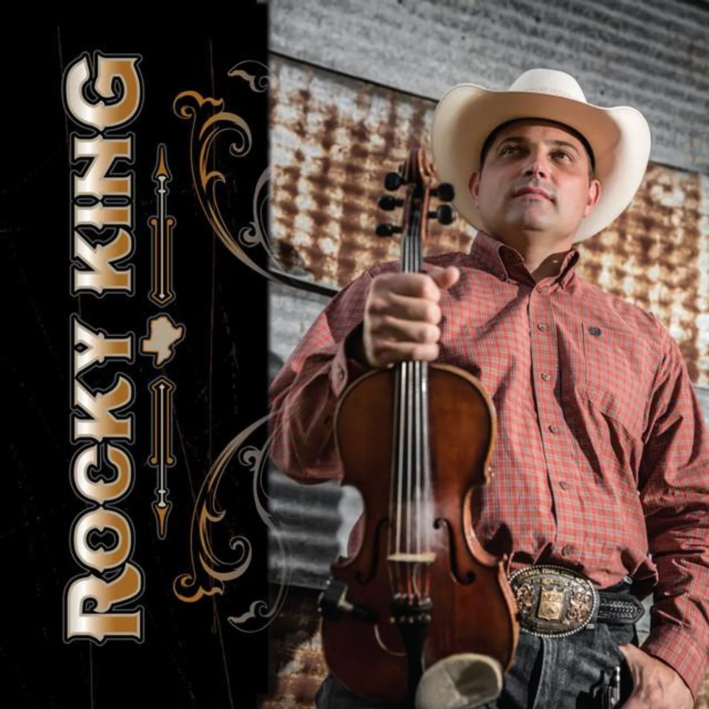 Rocky King Brand Page