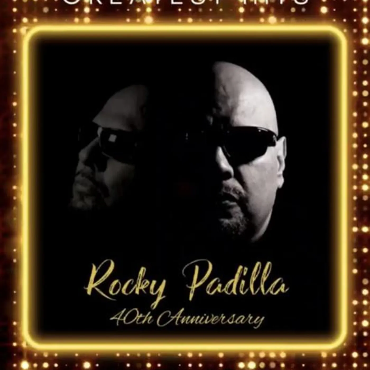 Rocky Padilla Brand Page