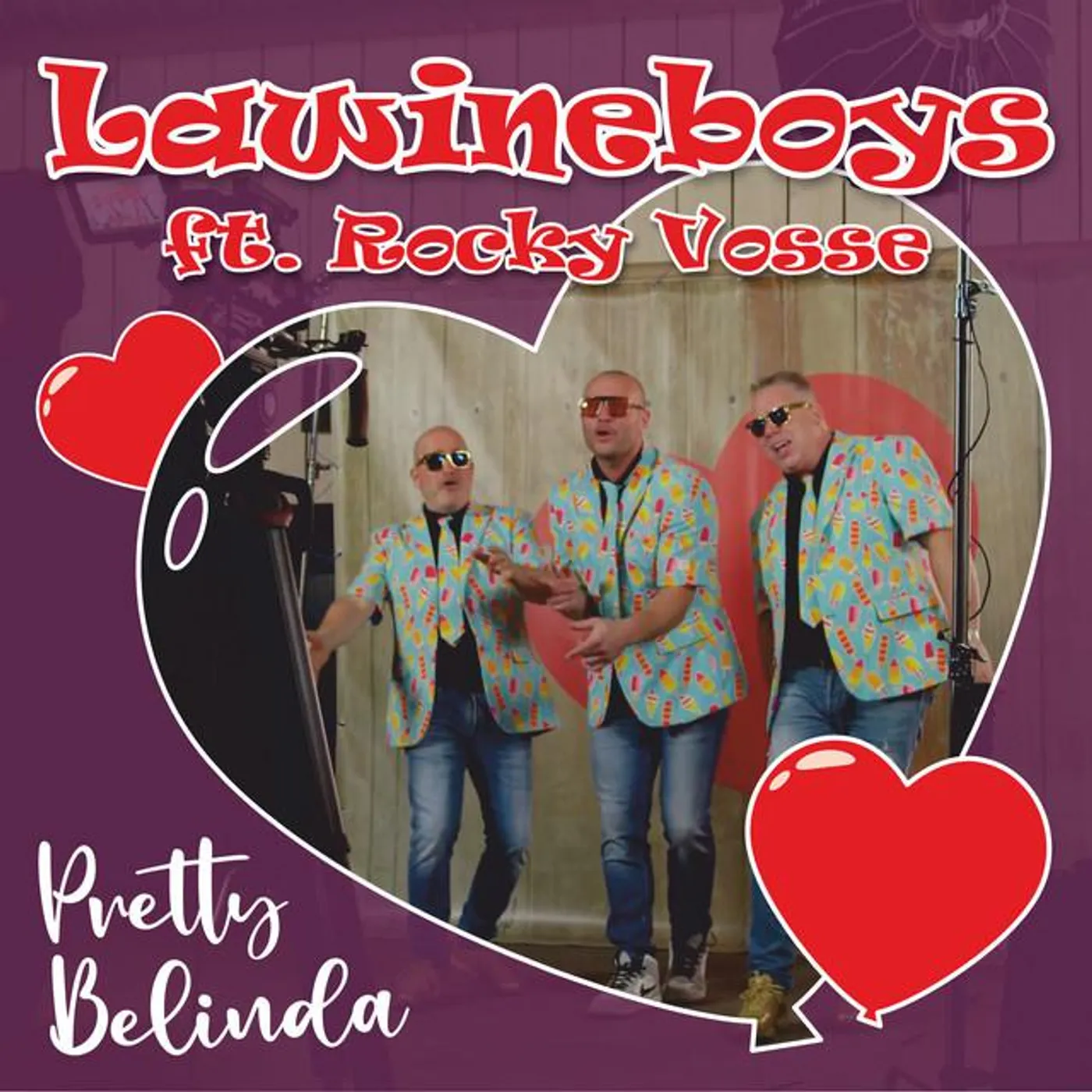 Rocky Vosse Brand Page