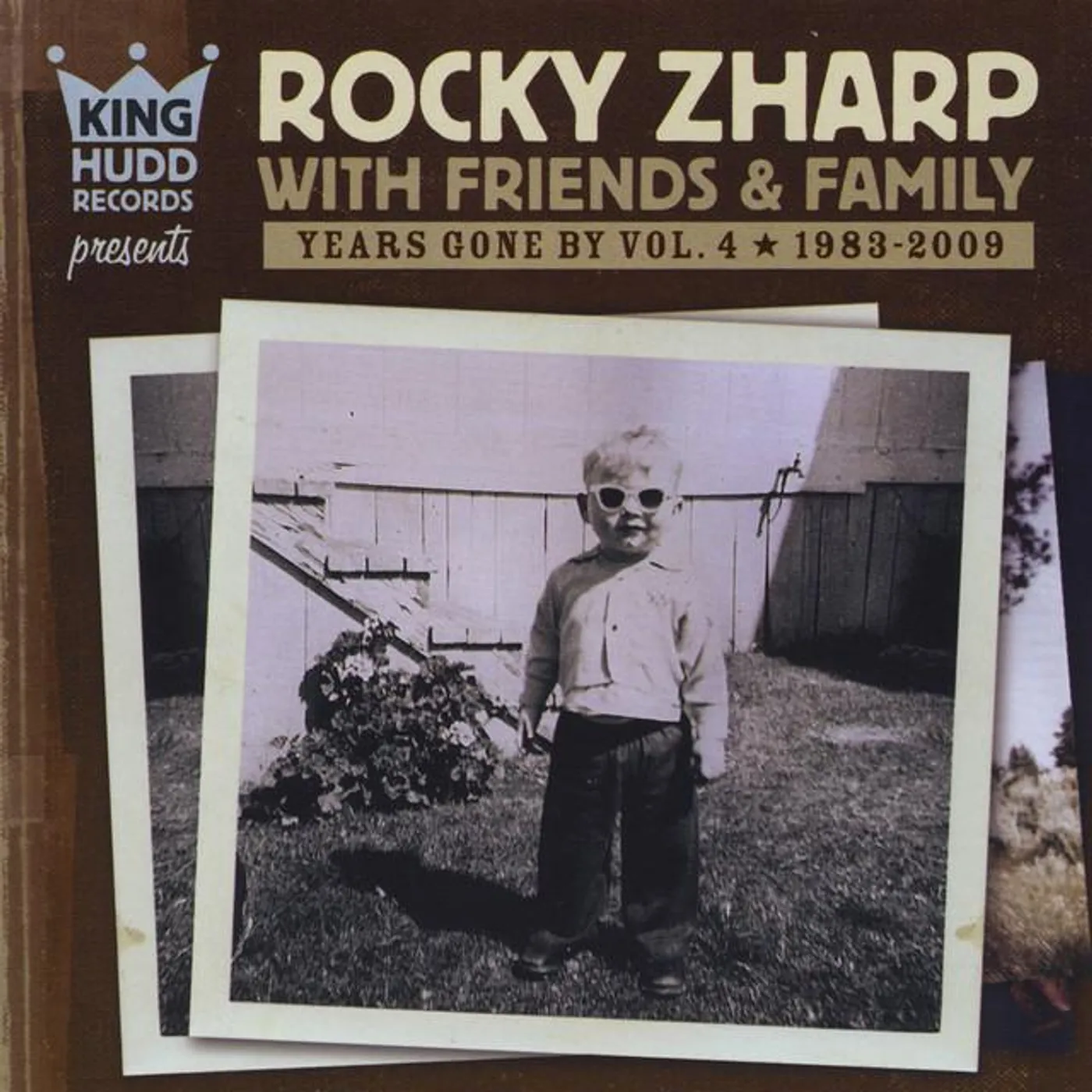 Rocky Zharp Brand Page