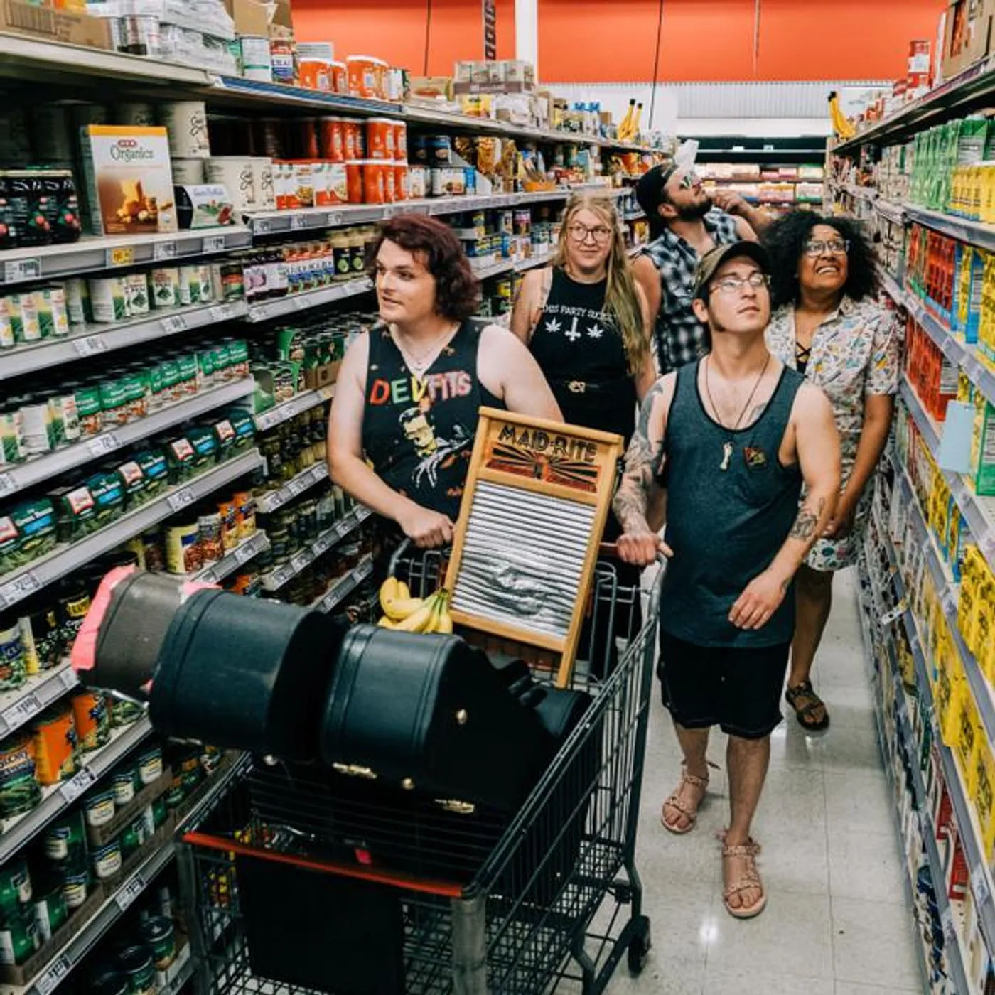 Rock Bottom String Band